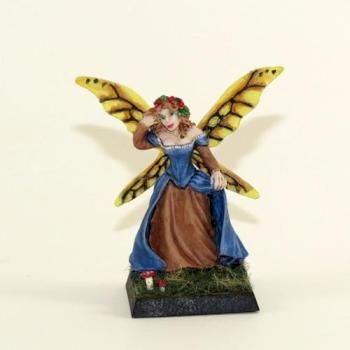Arianna, Fairy Princess by AdornedMetal