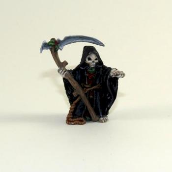 2007 Christmas Sophie - Mini Reaper by AdornedMetal