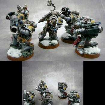 Space Wolves Long Fangs by Doom77