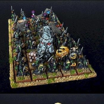 Night Goblins Horde by BloodyBeast.com