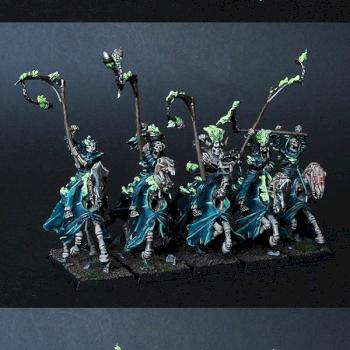 Vampire Counts Hexwraiths by BloodyBeast.com