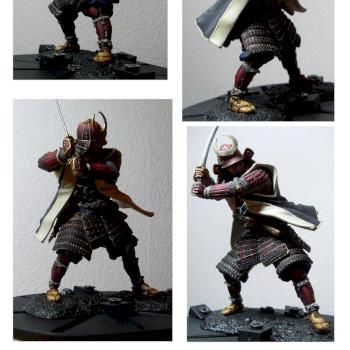 ...Samurai by Pegaso(WIP) by SPLUST