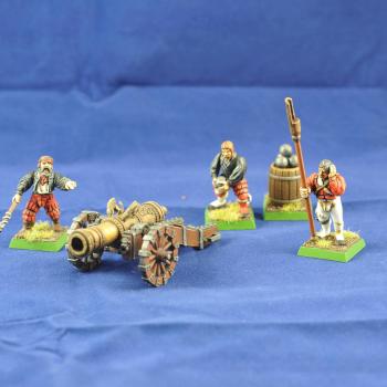 Empire Great Cannon by Inquisitor