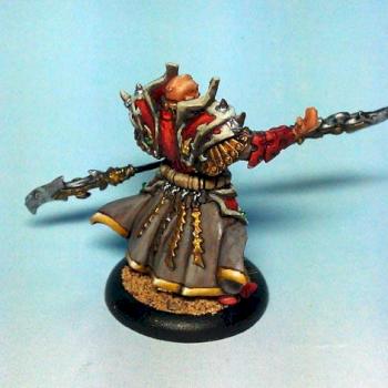Lord Arbiter Hexeris - Skorne - Hordes by HudsonH