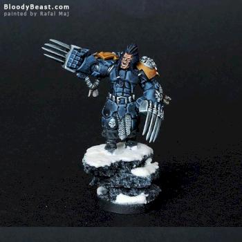 Space Wolves Lone Wolf by BloodyBeast.com