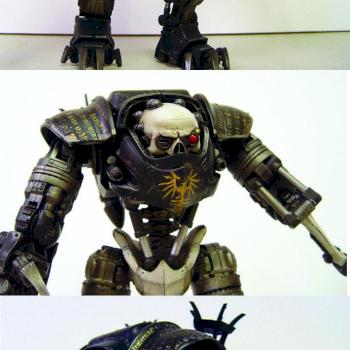 DreamForge Games Leviathan Mortis by Pat