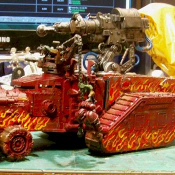 'Da Tanksplitta' by some bloke