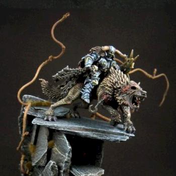Chaos Lord by banzai1000
