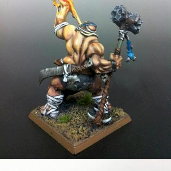 [OGREKINGDOMS] Firebelly by esteban