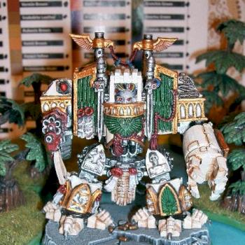 venerable drednaught by warboss