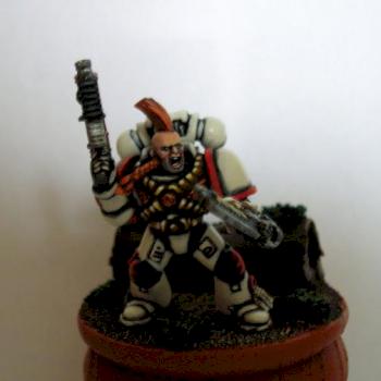 White Scar Veteran 2 by moonsword