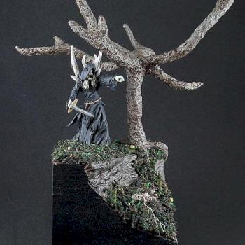 Wraith by Valloa