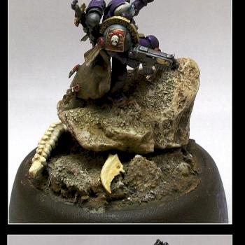 Commander Kamm by Aulon