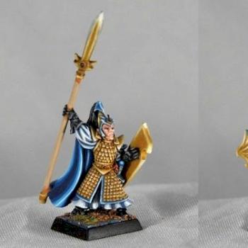High Elf Hero by Lio_qc