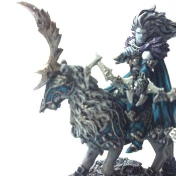 Legion of Everblight Annyssa Ryvaal by Everblight 2011