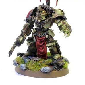 Nurgle Terminator AC by vafalls