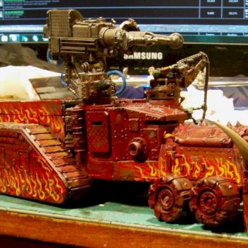 'Da Tanksplitta' by some bloke
