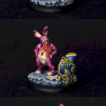 Happy Easter by BloodyBeast.com