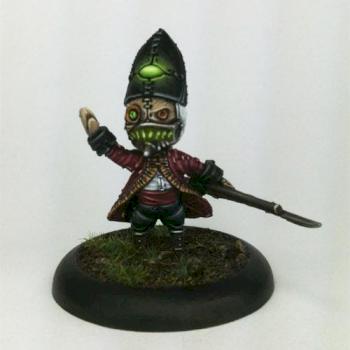 'Relics' Britanan Royal Arcanum Guard by HatchetApples