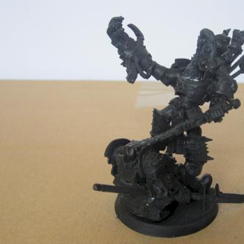 Abaddon The Despoiler by Oryhara