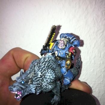 Just another mini by russhammer