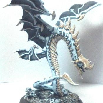 Legion of Everblight Angelius by Everblight 2011