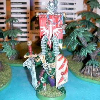 chapter master by warboss