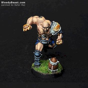 Blood Bowl Zoul by BloodyBeast.com