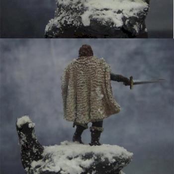 Robb Stark, The Young Wolf by Lendur