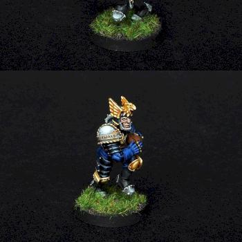 Blood Bowl Griff Oberwald by BloodyBeast.com