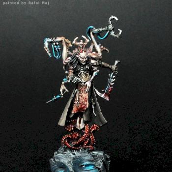 Dark Eldar Urien Rakarth by BloodyBeast.com