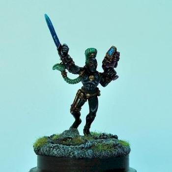 Callidus assassin (classic) by Piter-wolf