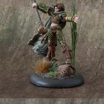 Kaya the Wildborne by voyager