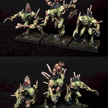 Vampire Counts Crypt Horrors by BloodyBeast.com