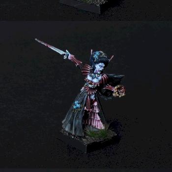 Vampire Counts Isabella Von Carstein by BloodyBeast.com