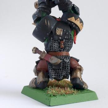 Black Orc by GlossVarnishAddict