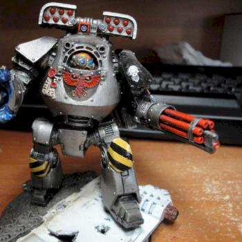 contemptor by fyurian