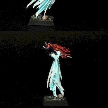 Vampire Counts Tomb Banshee by BloodyBeast.com