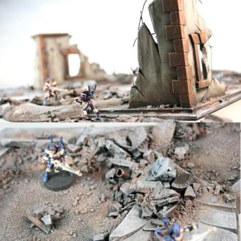 5 Piece Craterscape by Terraformer