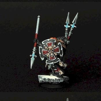 Space Wolves Lone Wolf by BloodyBeast.com