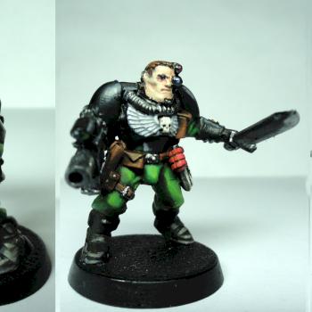 Serpent Order neophyte by Pervader