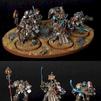 Grey Knight Terminators by BloodyBeast.com