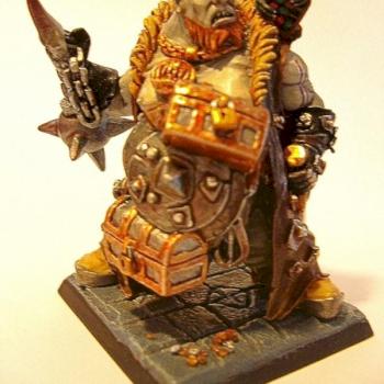 ogre mangeur d'homme by giselion