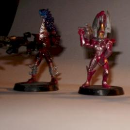 Dark Eldar by Der Knecht