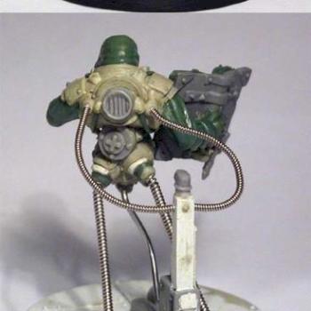 Scribe GD germany 2006 (green) by Guillaume.L