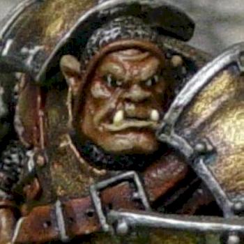 Mercenary: Ogrun Bokur by Veith