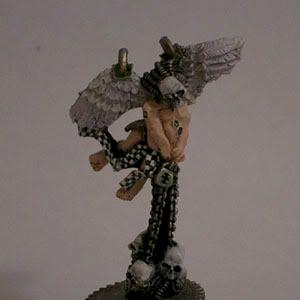 Cherub by Aquilla