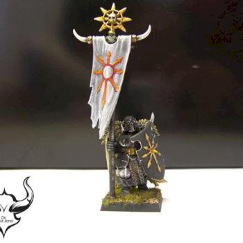 Chaos Warrior by Black horn