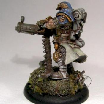 Maxwell Finn Cygnar solo by Sonny
