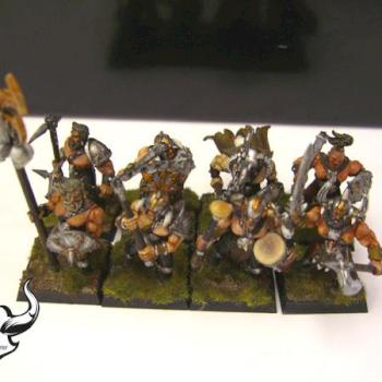 Chaos Marauders by Black horn
